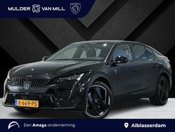 Zwart Gebruikt 2024 Peugeot 408 GT GTi Hatchback | € 36.390 (Eerlijke prijs)