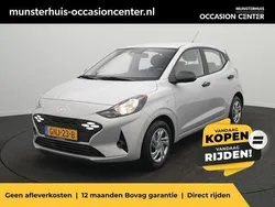 Grijs Gebruikt 2024 Hyundai i10 Comfort Hatchback | € 19.500 (Eerlijke prijs)