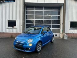 Blauw Gebruikt 2014 Fiat 500S S Hatchback | € 7.500 (Eerlijke prijs)