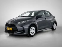 Grijs Gebruikt 2021 Toyota Yaris Active Hatchback | € 16.950 (Goede deal)