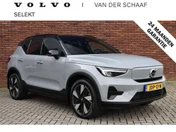 Grijs Gebruikt 2023 Volvo EX40 Plus SUV | € 43.800 (Goede deal)