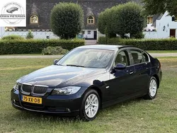 Blauw Gebruikt 2007 BMW 325 Executive Sedan | € 15.499