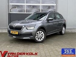 Grijs Gebruikt 2023 Skoda Kamiq Business Line SUV | € 18.875 (Goede deal)