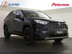 Blauw Gebruikt 2023 Toyota RAV4 SUV | € 37.499 (Goede deal)