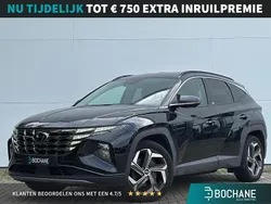 Zwart Gebruikt 2021 Hyundai Tucson Comfort SUV | € 31.695 (Eerlijke prijs)