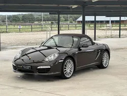 Bruin, metallic lak Gebruikt 2011 Porsche Boxster Cabriolet | € 37.987 (Eerlijke prijs)