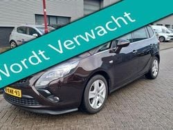 Bruin, metallic lak Gebruikt 2013 Opel Zafira Tourer Cosmo MPV | € 7.995 (Eerlijke prijs)