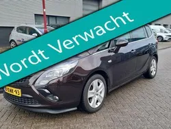 Bruin, metallic lak Gebruikt 2013 Opel Zafira Tourer Cosmo MPV | € 8.745 (Eerlijke prijs)