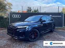 Blauw Gebruikt 2025 Audi Q7 Advanced Plus SUV | € 84.950 (Iets duurder)