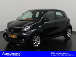 Zwart Gebruikt 2015 Smart ForFour Passion Hatchback | € 6.895 (Eerlijke prijs)