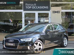 Zwart Gebruikt 2019 Audi A3 Sportback Hatchback | € 18.750 (Eerlijke prijs)