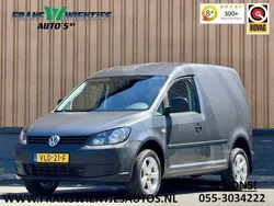 Blauw Gebruikt 2015 VW Caddy MPV | € 11.397