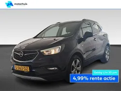 Blauw Gebruikt 2019 Opel Mokka X Innovation SUV | € 16.890 (Eerlijke prijs)