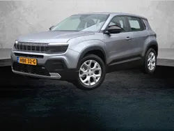 Grijs Nieuw 2024 Jeep Avenger Altitude SUV | € 30.875 (Eerlijke prijs)