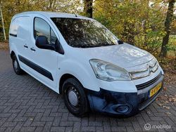 Wit Gebruikt 2012 Citroën Berlingo Comfort Van | € 2.475 (Goede deal)