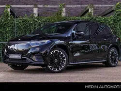 Mercedes EQS450+