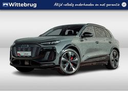 Grijs Gebruikt 2025 Audi SQ6 e-tron Edition .1 SUV | € 89.950 (Eerlijke prijs)
