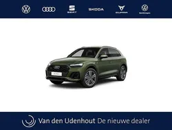 Groen Nieuw 2025 Audi Q5 Advanced SUV | € 81.105 (Eerlijke prijs)