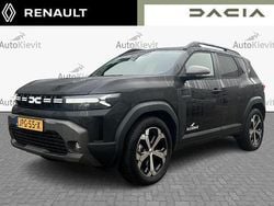 Zwart (metallic) Gebruikt 2025 Dacia Duster Journey SUV | € 31.950