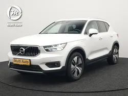 Wit Gebruikt 2021 Volvo XC40 Inscription SUV | € 26.890 (Super prijs)