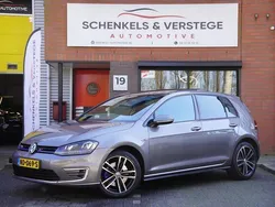 Grijs Gebruikt 2016 VW Golf VII GTE Hatchback | € 14.595 (Eerlijke prijs)