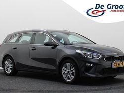 Grijs Gebruikt 2019 Kia Ceed Sportswagon Stationwagen | € 15.950 (Goede deal)