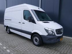 Wit Gebruikt 2016 Mercedes 316 Van | € 9.250 (Super prijs)