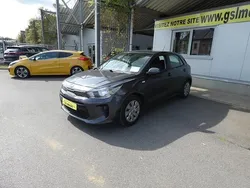 Grijs Gebruikt 2017 Kia Rio 2 Coupé | € 8.995