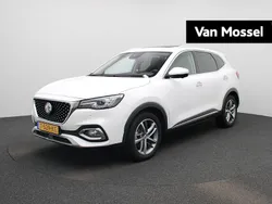 Wit Gebruikt 2023 MG EHS Luxury SUV | € 23.995 (Eerlijke prijs)