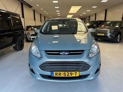Groen Gebruikt 2013 Ford C-MAX SEL MPV | € 10.950