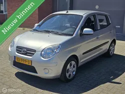 Grijs Gebruikt 2011 Kia Picanto Hatchback | € 1.999 (Goede deal)