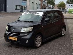 Zwart Gebruikt 2007 Daihatsu Materia MPV | € 2.700 (Eerlijke prijs)