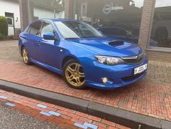 Blauw Gebruikt 2007 Subaru Impreza Sedan | € 21.950