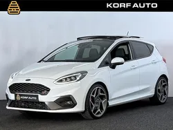 Wit Gebruikt 2019 Ford Fiesta ST Hatchback | € 20.900 (Eerlijke prijs)