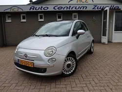 Grijs Gebruikt 2010 Fiat 500 Lounge Hatchback | € 3.450 (Goede deal)