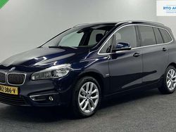 Blauw Gebruikt 2018 BMW 218 Gran Tourer Executive MPV | € 17.500 (Eerlijke prijs)