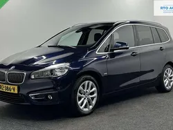 Blauw Gebruikt 2018 BMW 218 Gran Tourer Executive MPV | € 17.500 (Eerlijke prijs)