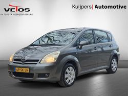 Grijs Gebruikt 2006 Toyota Corolla Verso Sol MPV | € 5.950