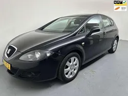 Zwart Gebruikt 2008 Seat Leon Stylance Hatchback | € 2.450 (Eerlijke prijs)