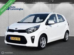 Wit Gebruikt 2021 Kia Picanto Comfort Hatchback | € 9.950 (Eerlijke prijs)