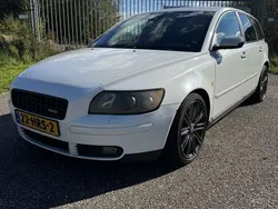Wit Gebruikt 2004 Volvo V50 Kinetic Stationwagen | € 1.750 (Super prijs)