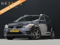 Grijs Gebruikt 2011 Kia Ceed Hatchback | € 3.940 (Goede deal)