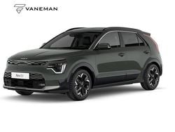Grijs Nieuw 2025 Kia e-Niro Advance SUV | € 44.595 (Eerlijke prijs)
