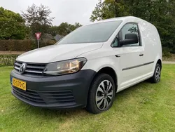 Wit Gebruikt 2016 VW Caddy Trendline MPV | € 5.999 (Iets duurder)