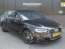 Zwart Gebruikt 2016 Audi A3 Sportback e-tron Sedan | € 11.650 (Eerlijke prijs)