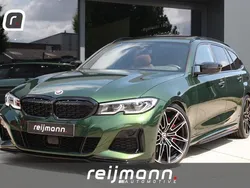 Groen Gebruikt 2020 BMW M340 M Performance Sedan | € 62.990 (Duur)