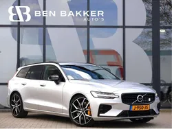 Grijs Gebruikt 2020 Volvo V60 Stationwagen | € 35.900 (Duur)