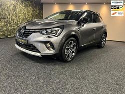 Grijs Gebruikt 2021 Renault Captur SUV | € 21.749 (Eerlijke prijs)