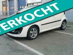 Wit Gebruikt 2014 Peugeot 107 Sportium Hatchback | € 4.999 (Eerlijke prijs)