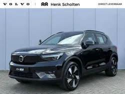 Zwart Gebruikt 2025 Volvo EX40 Ultra SUV | € 56.950 (Eerlijke prijs)